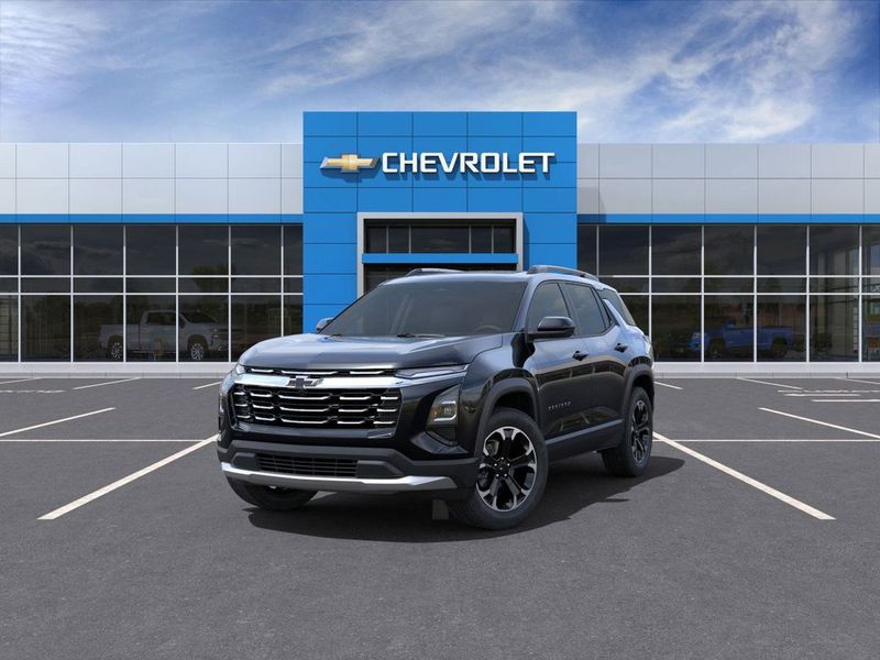 2025 Chevrolet Equinox