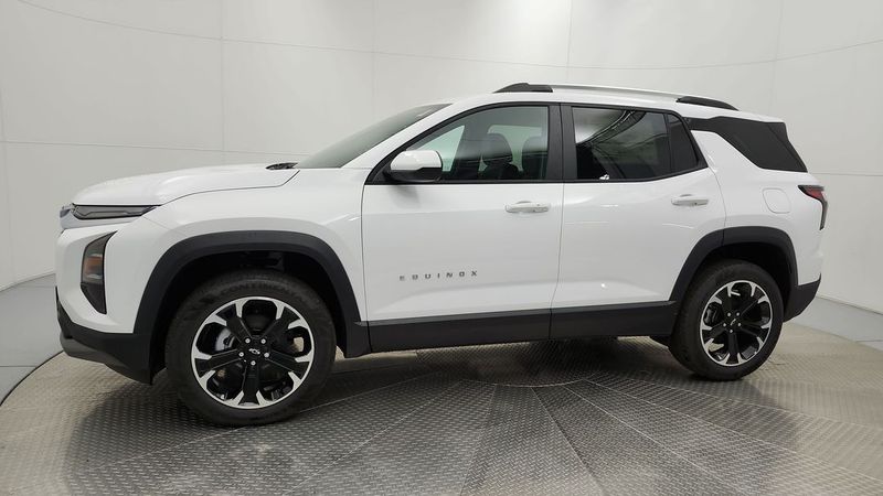 2025 Chevrolet Equinox