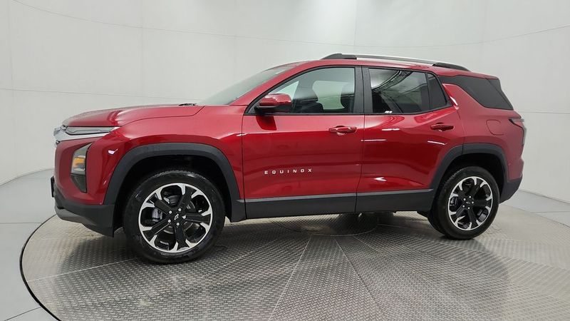 2025 Chevrolet Equinox