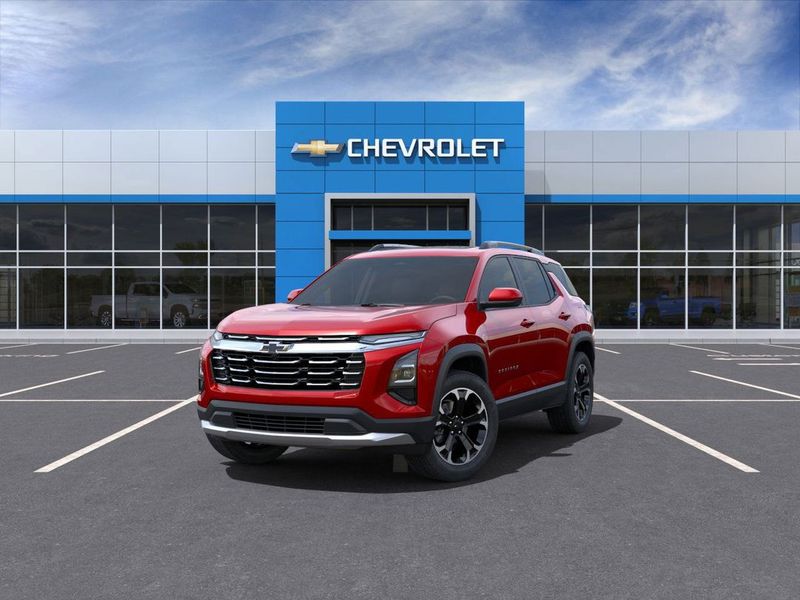 2025 Chevrolet Equinox