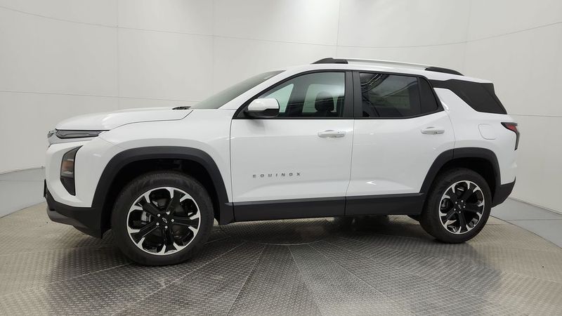 2025 Chevrolet Equinox