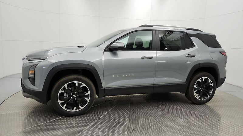 2025 Chevrolet Equinox