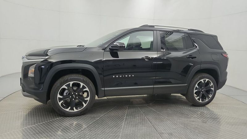 2025 Chevrolet Equinox