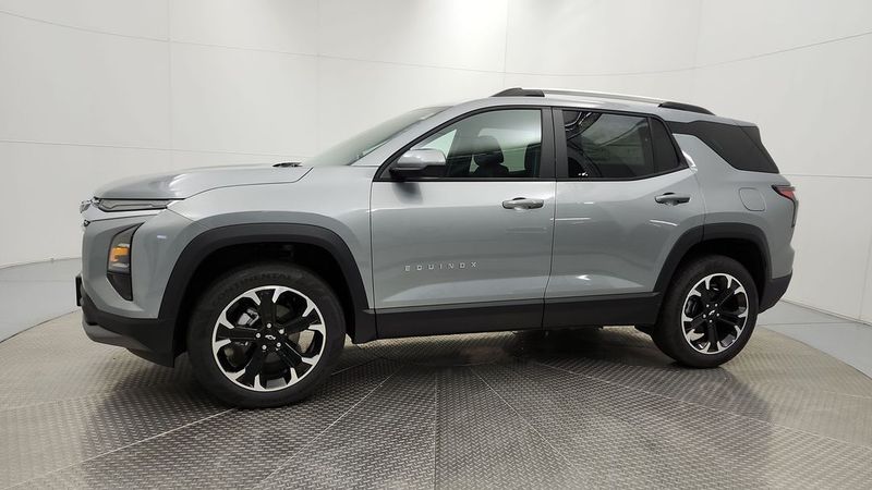 2025 Chevrolet Equinox
