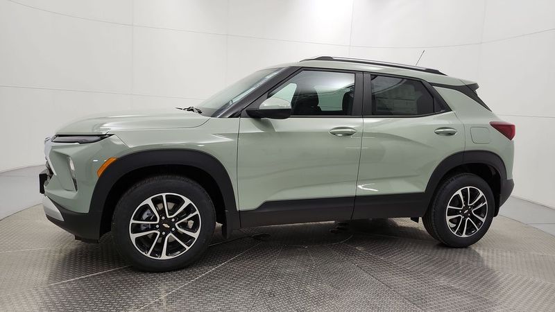 2025 Chevrolet Trailblazer