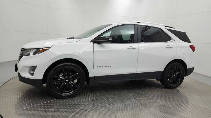 2021 Chevrolet Equinox