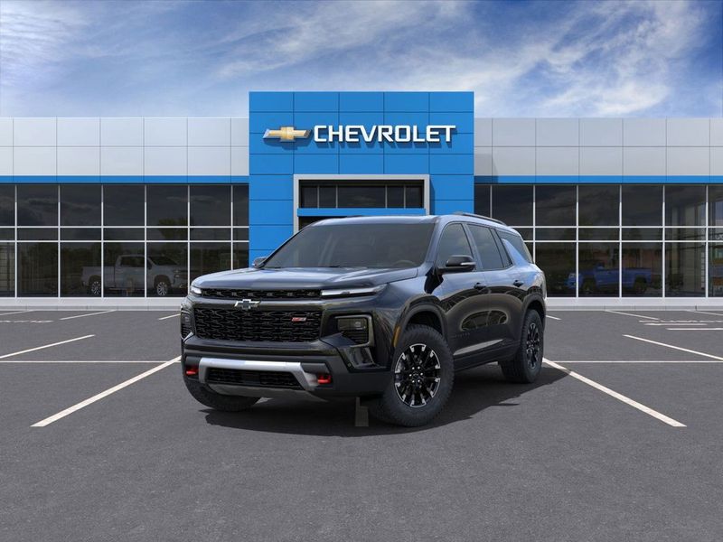 2025 Chevrolet Traverse