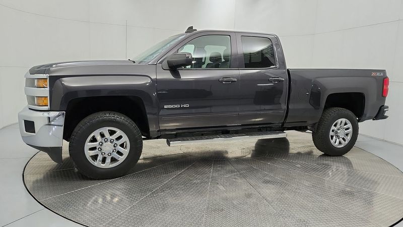 2015 Chevrolet Silverado 2500HD
