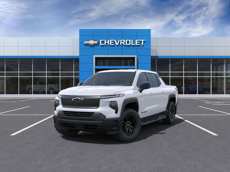 2024 Chevrolet Silverado EV
