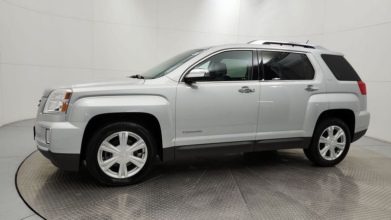 2017 GMC Terrain