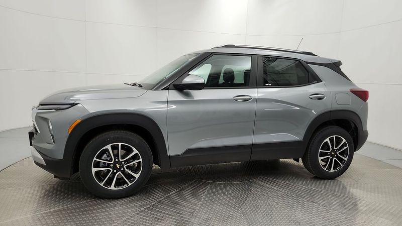 2025 Chevrolet Trailblazer