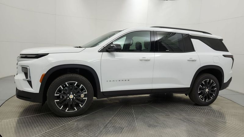 2025 Chevrolet Traverse