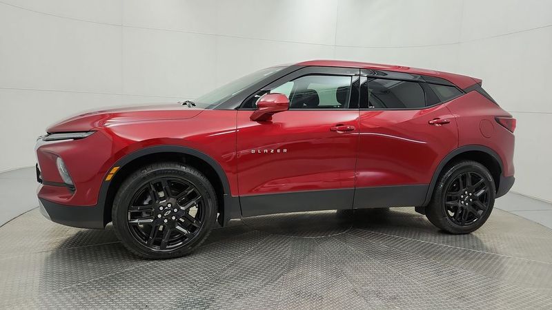 2024 Chevrolet Blazer