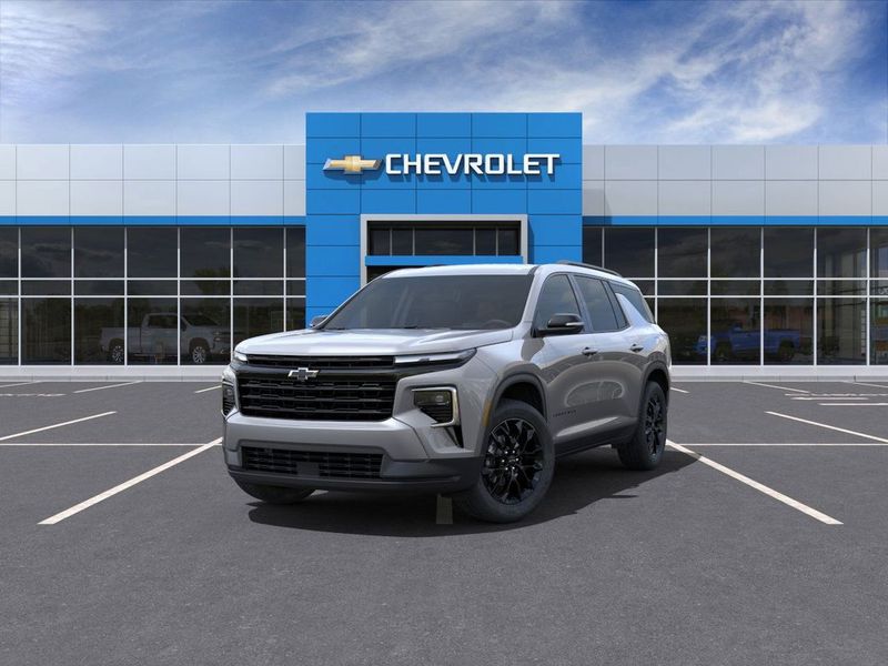 2025 Chevrolet Traverse