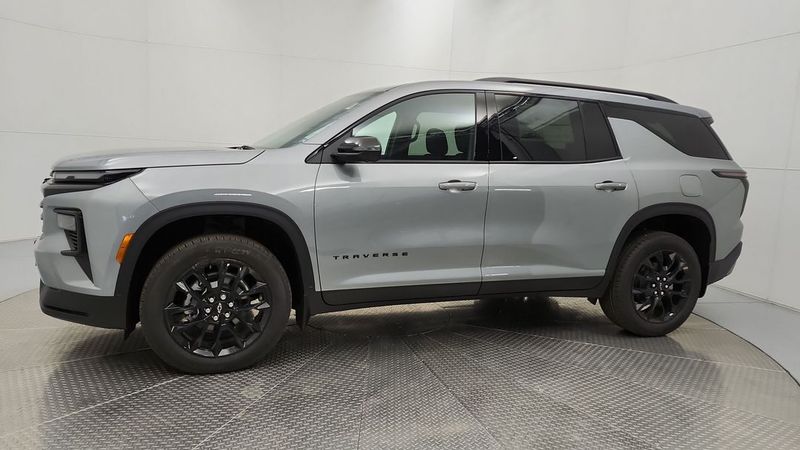 2025 Chevrolet Traverse