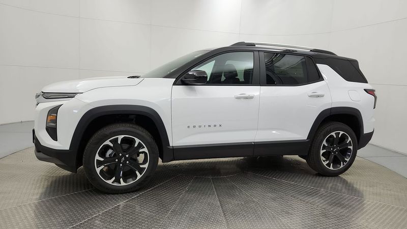 2025 Chevrolet Equinox