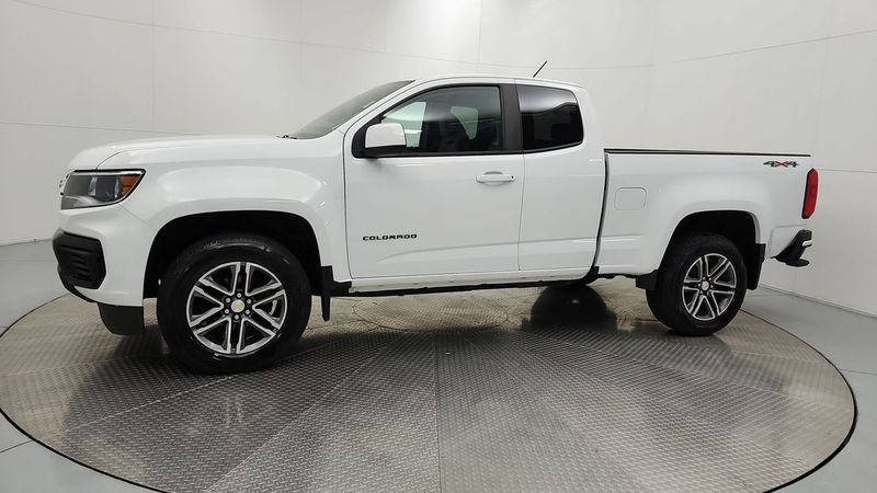 2021 Chevrolet Colorado