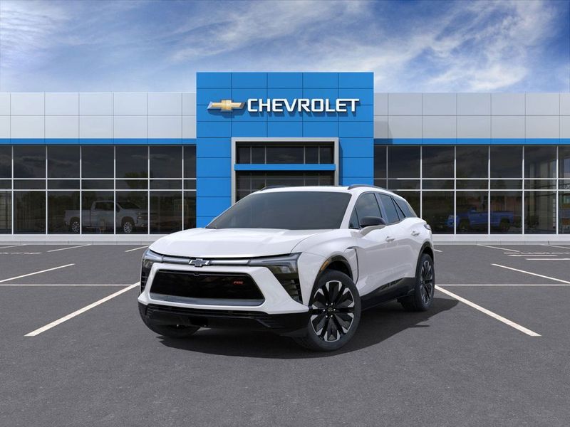 2025 Chevrolet Blazer EV