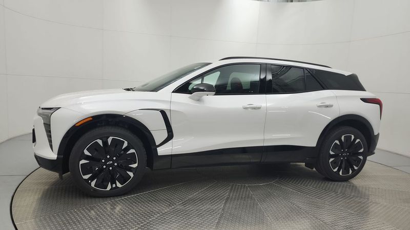 2025 Chevrolet Blazer EV