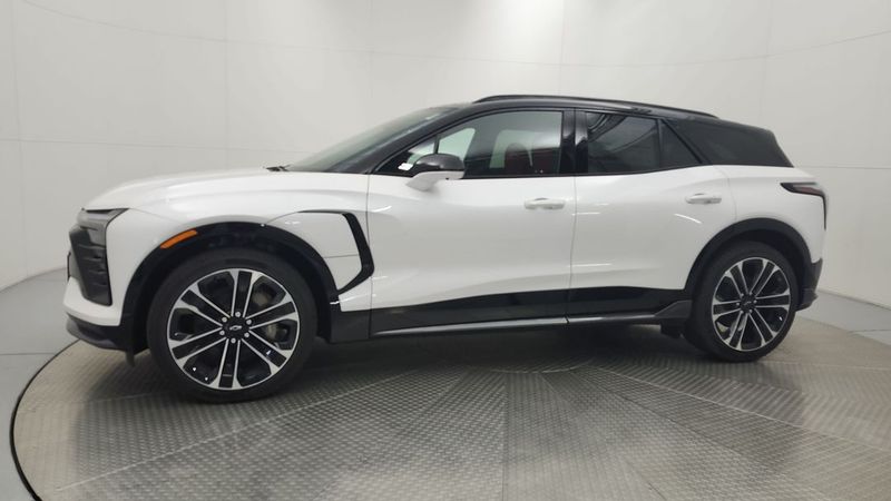 2025 Chevrolet Blazer EV