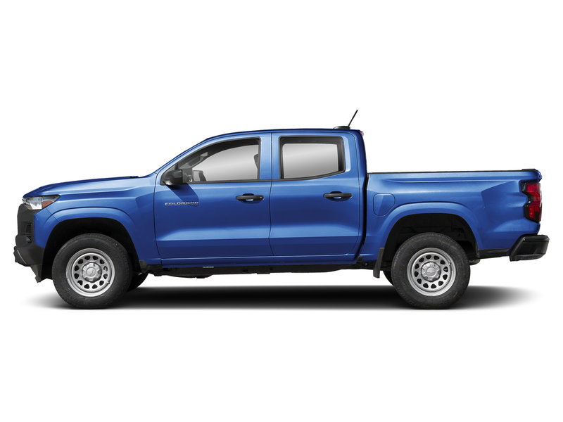 2025 Chevrolet Colorado