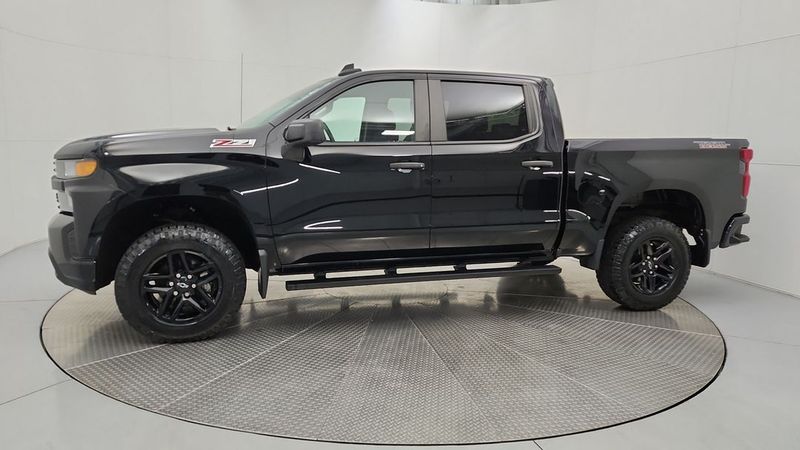 2022 Chevrolet Silverado 1500 LTD