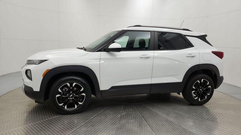 2022 Chevrolet Trailblazer
