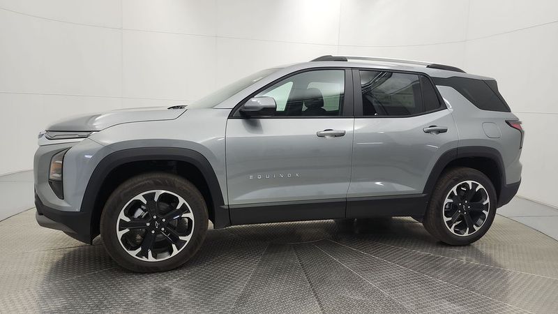 2025 Chevrolet Equinox