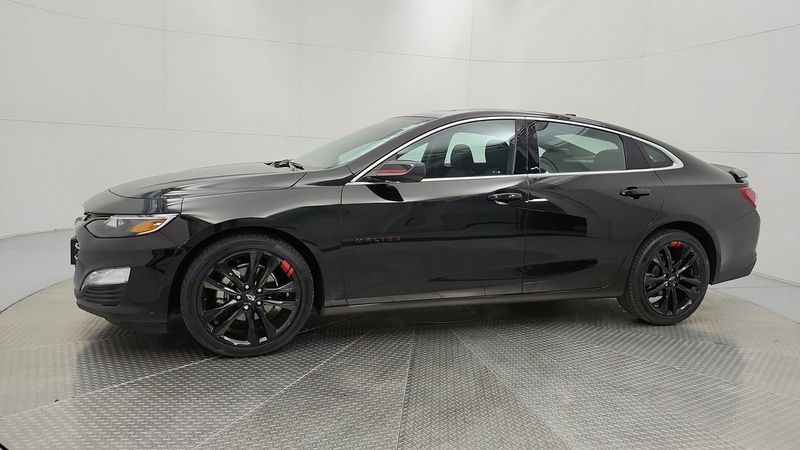 2022 Chevrolet Malibu