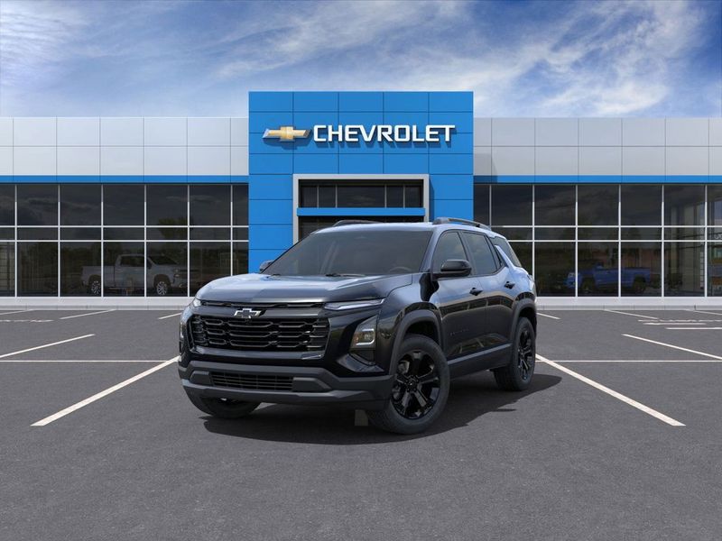 2025 Chevrolet Equinox