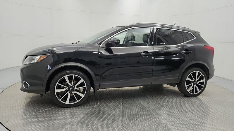 2019 Nissan Qashqai