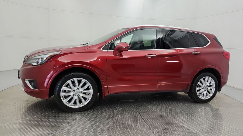 2019 Buick Envision
