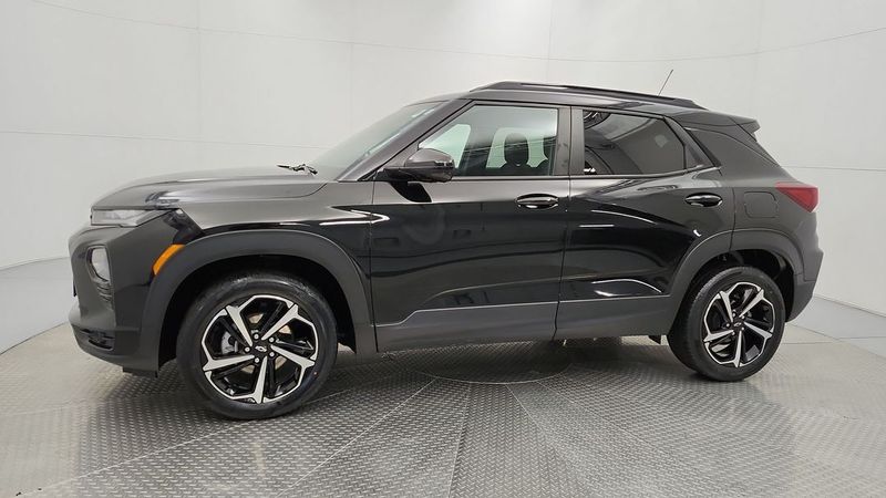2021 Chevrolet Trailblazer