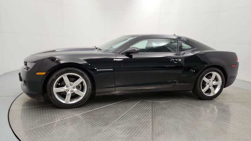 2015 Chevrolet Camaro