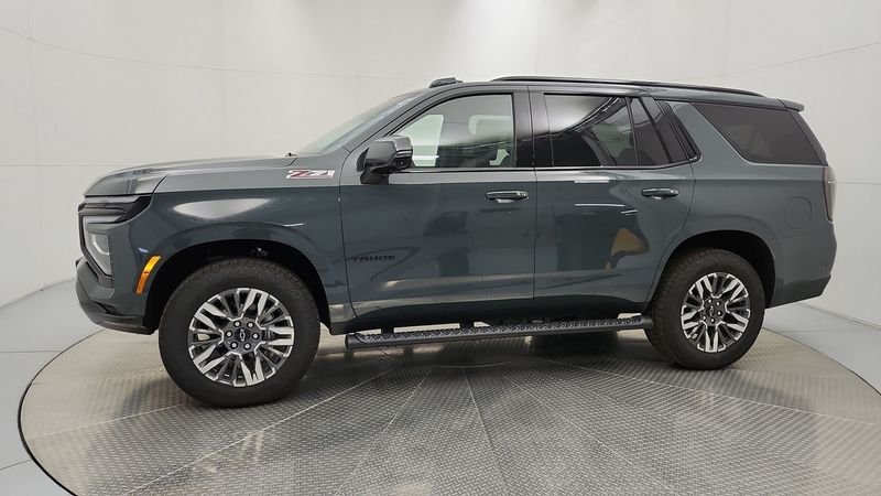 2025 Chevrolet Tahoe