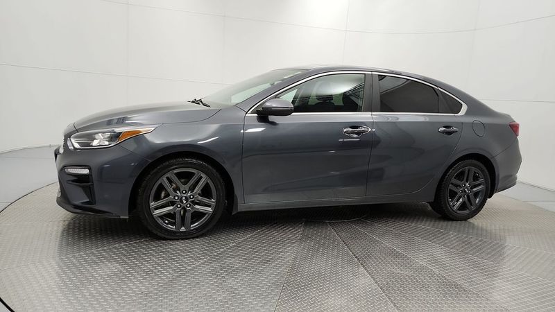 2021 Kia Forte
