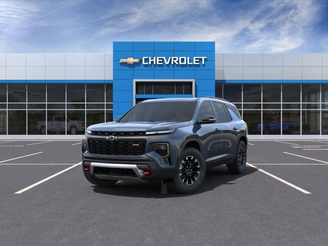 2025 Chevrolet Traverse