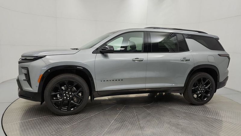 2025 Chevrolet Traverse