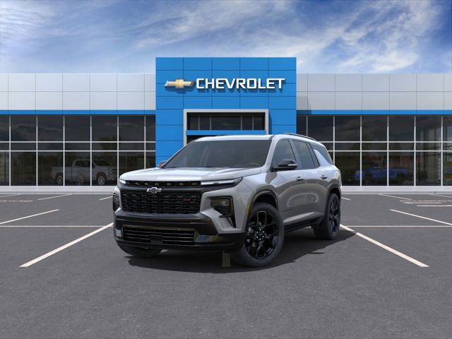 2025 Chevrolet Traverse