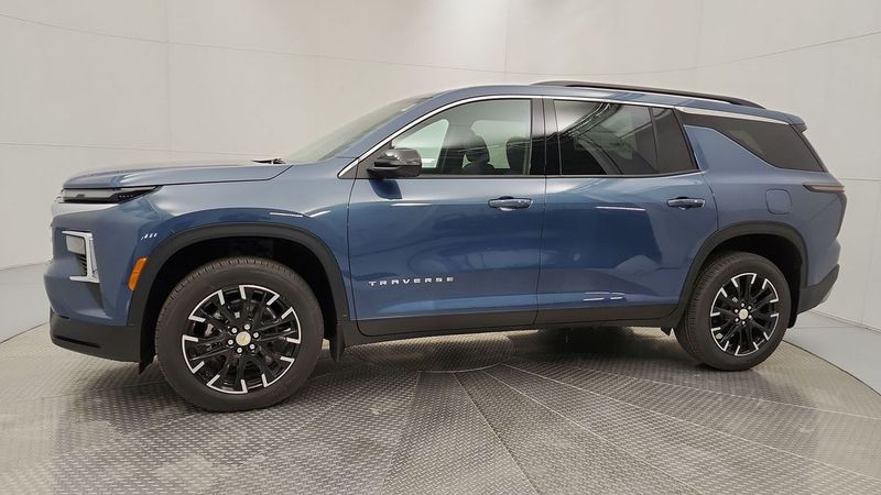 2025 Chevrolet Traverse