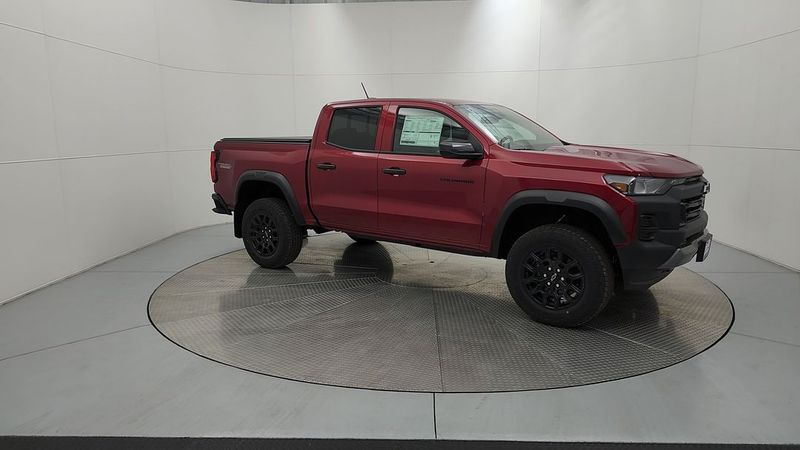 2025 Chevrolet Colorado
