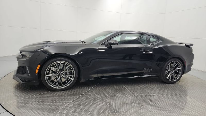 2024 Chevrolet Camaro