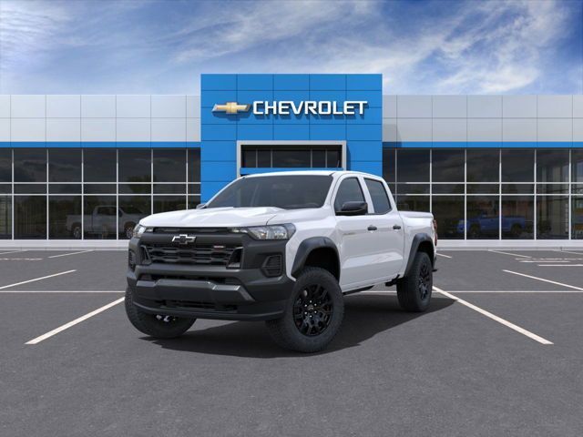 2025 Chevrolet Colorado