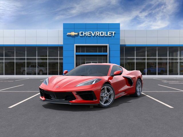 2025 Chevrolet Corvette