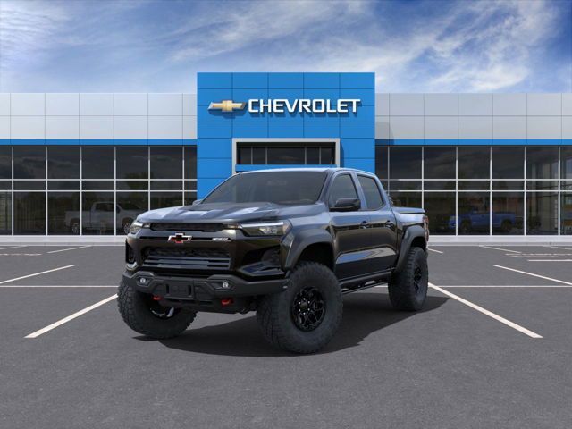 2025 Chevrolet Colorado