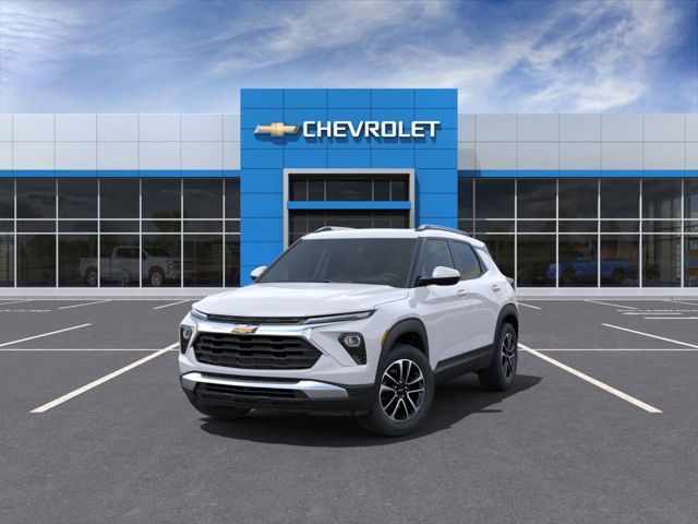 2025 Chevrolet Trailblazer