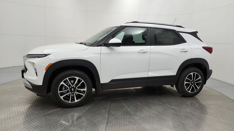 2025 Chevrolet Trailblazer
