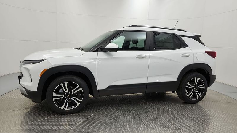 2025 Chevrolet Trailblazer