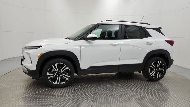 2025 Chevrolet Trailblazer