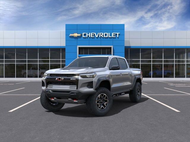 2025 Chevrolet Colorado